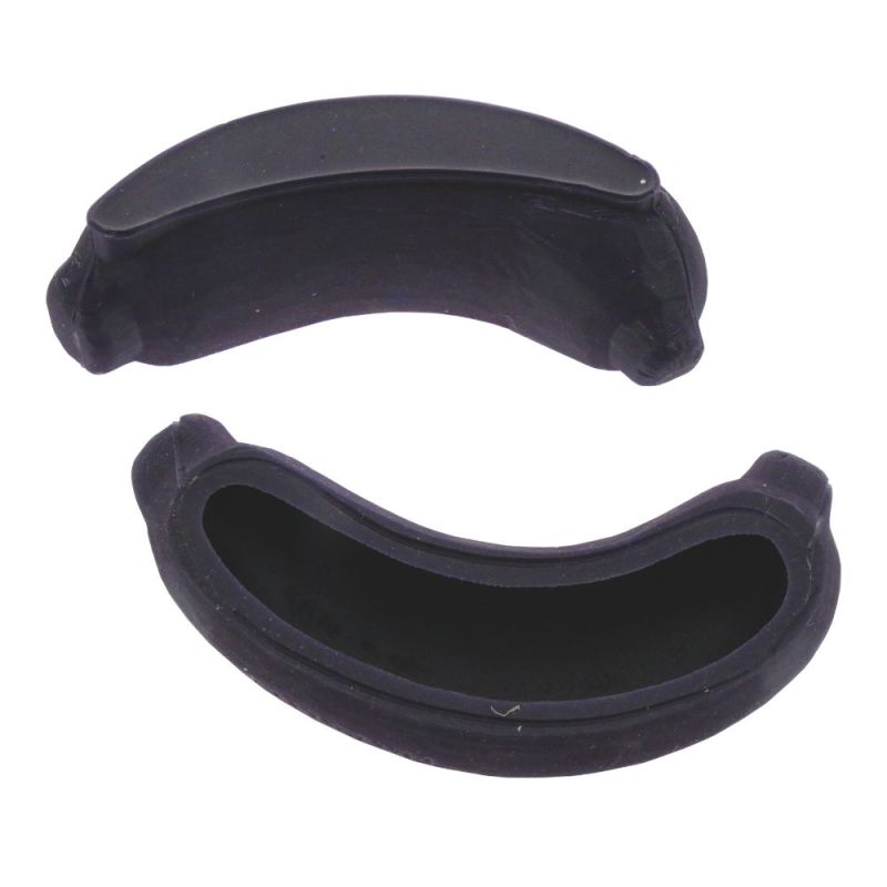 Moule silicone trompe-l'œil banane individuel