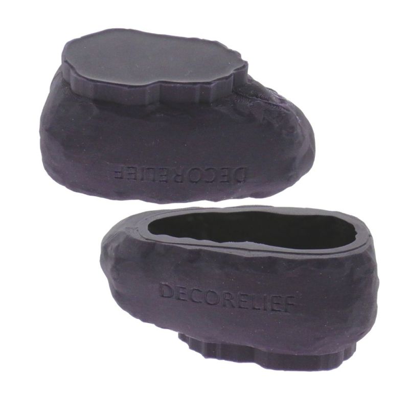 Moule silicone trompe-l'œil datte individuel