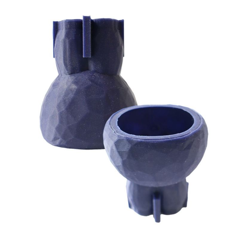 Moule silicone trompe-l'œil lapin individuel