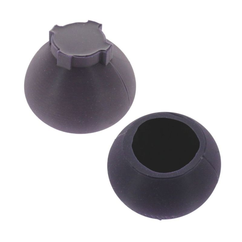 Moule silicone trompe-l'œil noisette individuel
