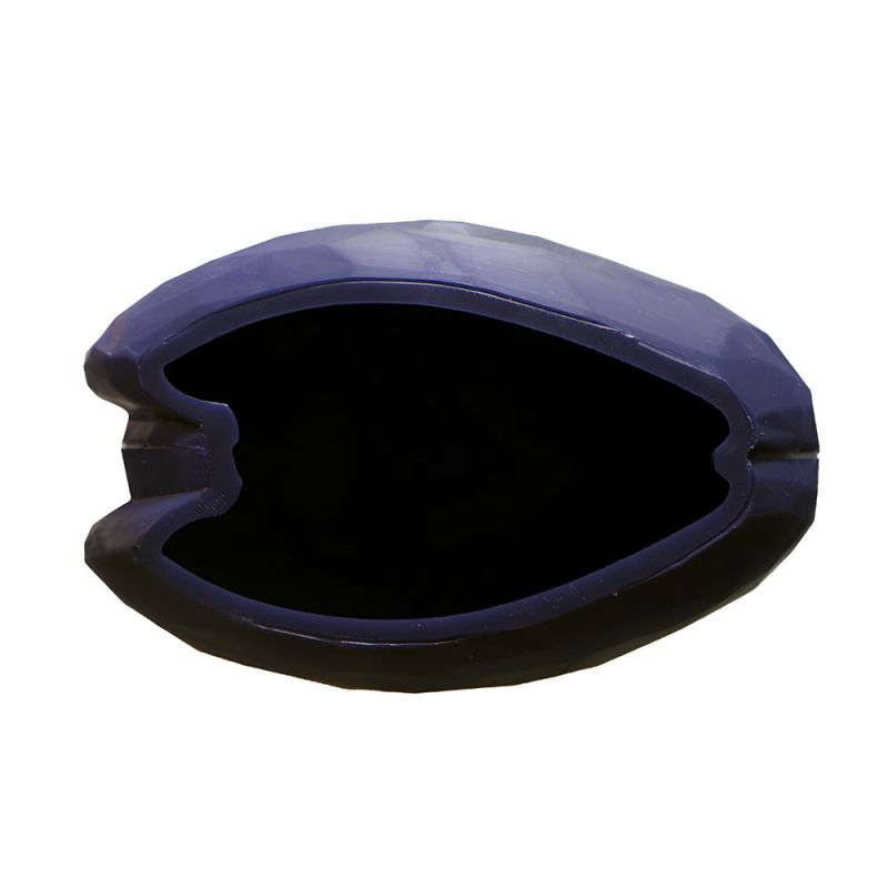 Moule silicone trompe-l'œil pistache XXL - 850 ml