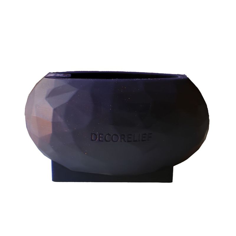 Moule silicone trompe-l'œil pistache XXL - 850 ml