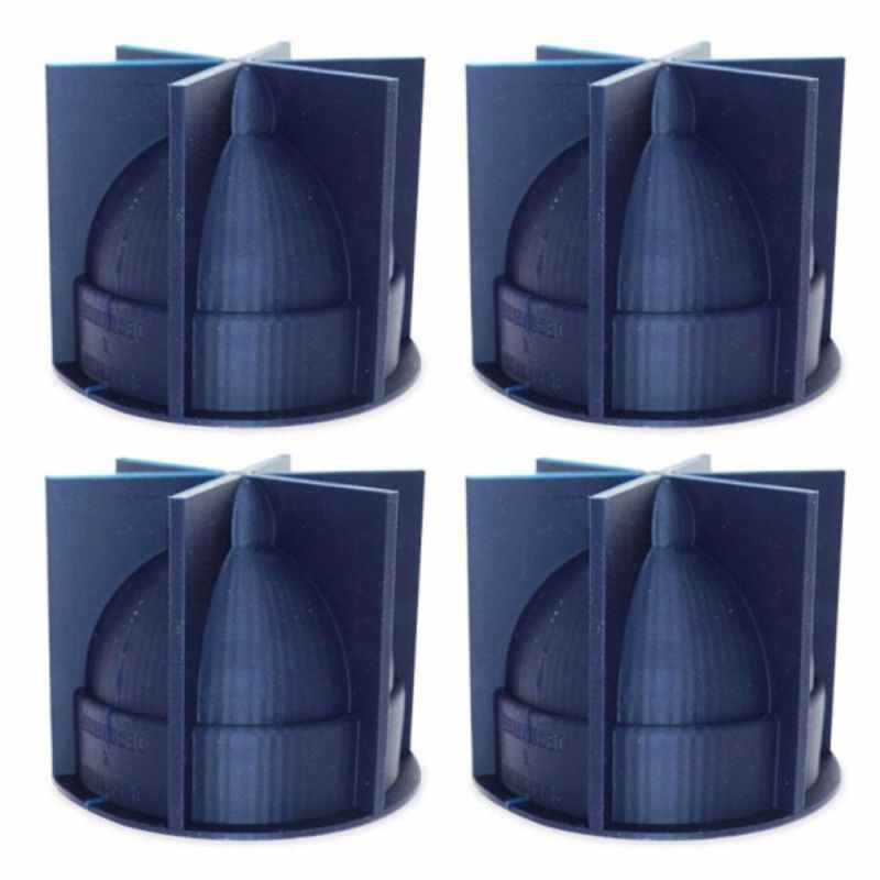 Moule silicone trompe-l'œil bonnet XXL - 800 ml