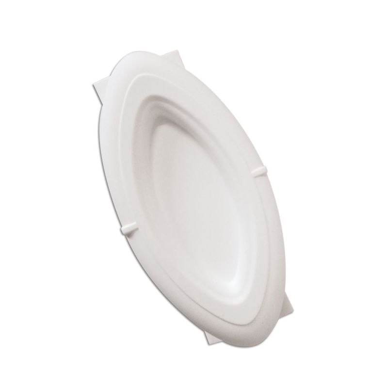 Moule silicone entremet trompe-l'œil barquette 3D