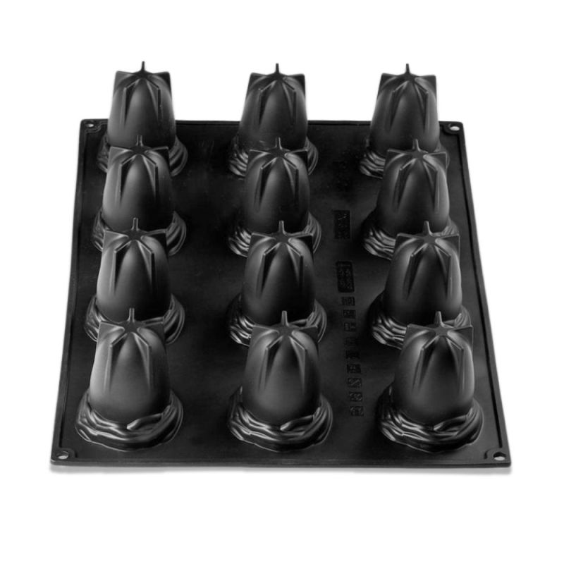 Moule silicone Pavoflex œuf de Pâques Jérôme de Oliveira