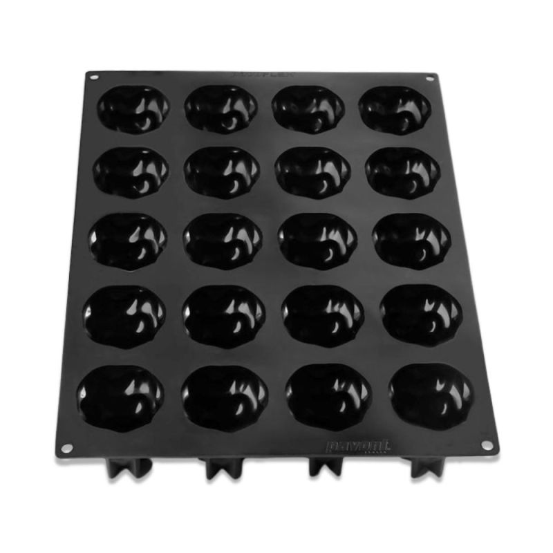 Moule silicone Pavoflex Snow Tree sapin individuel