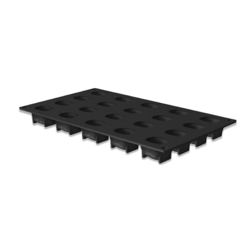 Moule silicone Pavoflex pistache trompe-l'œil Emmanuele Forcone