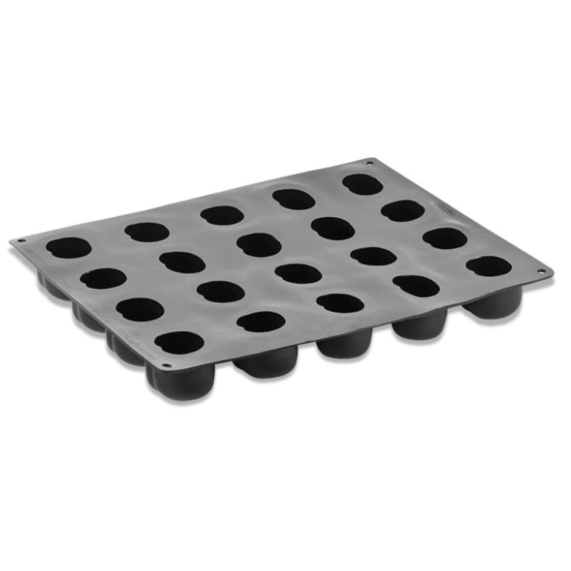 Moule silicone Pavoflex pêche trompe-l'œil