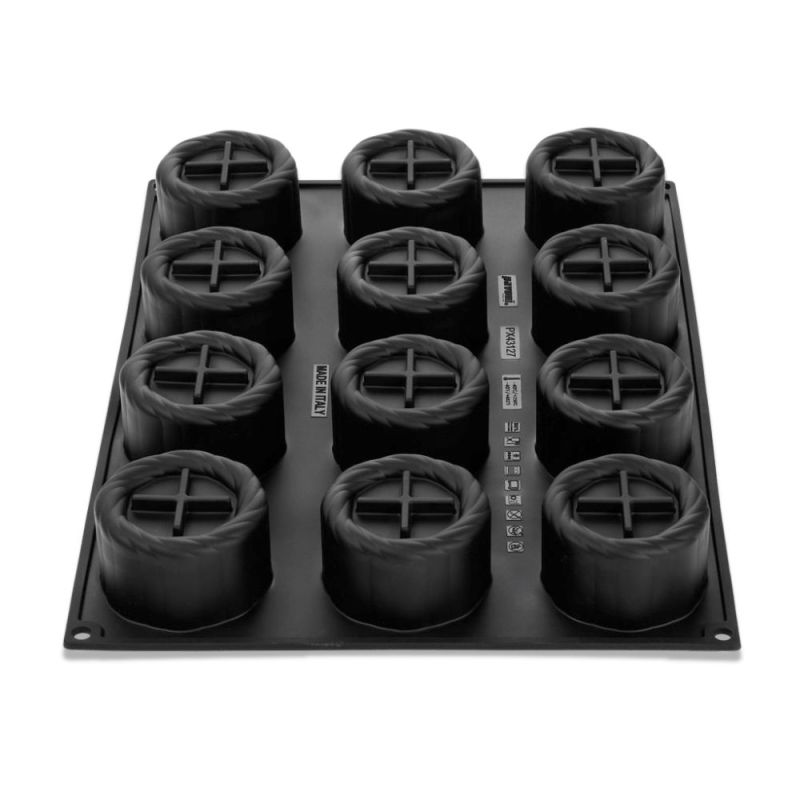 Moule silicone Pavoflex panier individuel