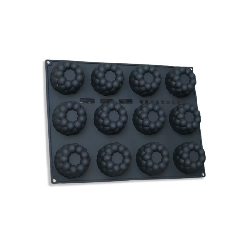 Moule silicone Pavoflex Nuage Cédric Grolet