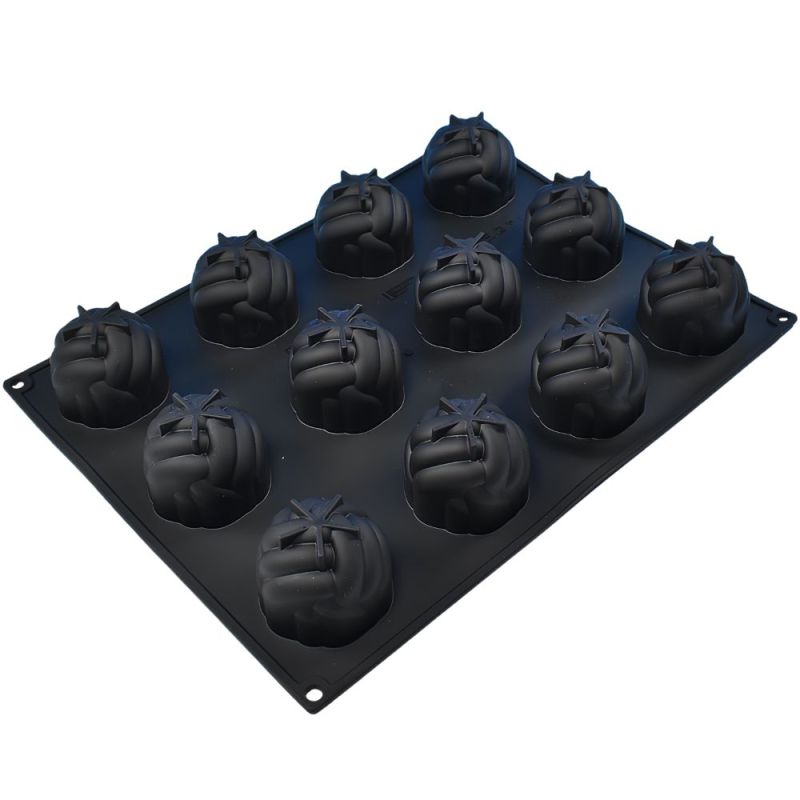 Moule silicone Pavoflex Nodo Fabrizio Fiorani