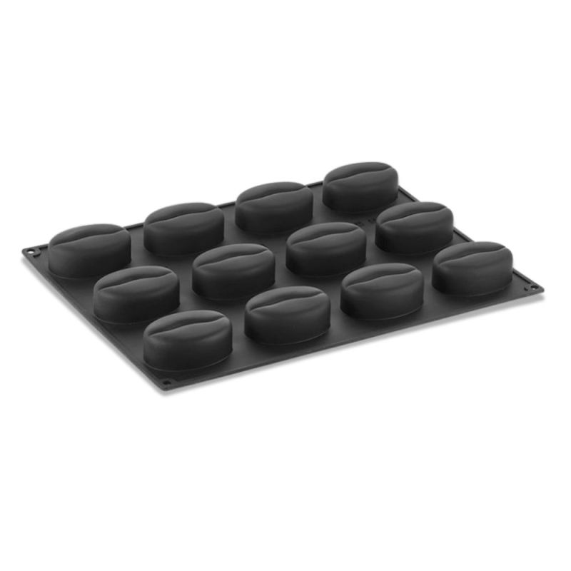 Moule silicone Pavoflex moka individuel