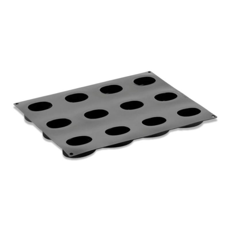 Moule silicone Pavoflex moka individuel