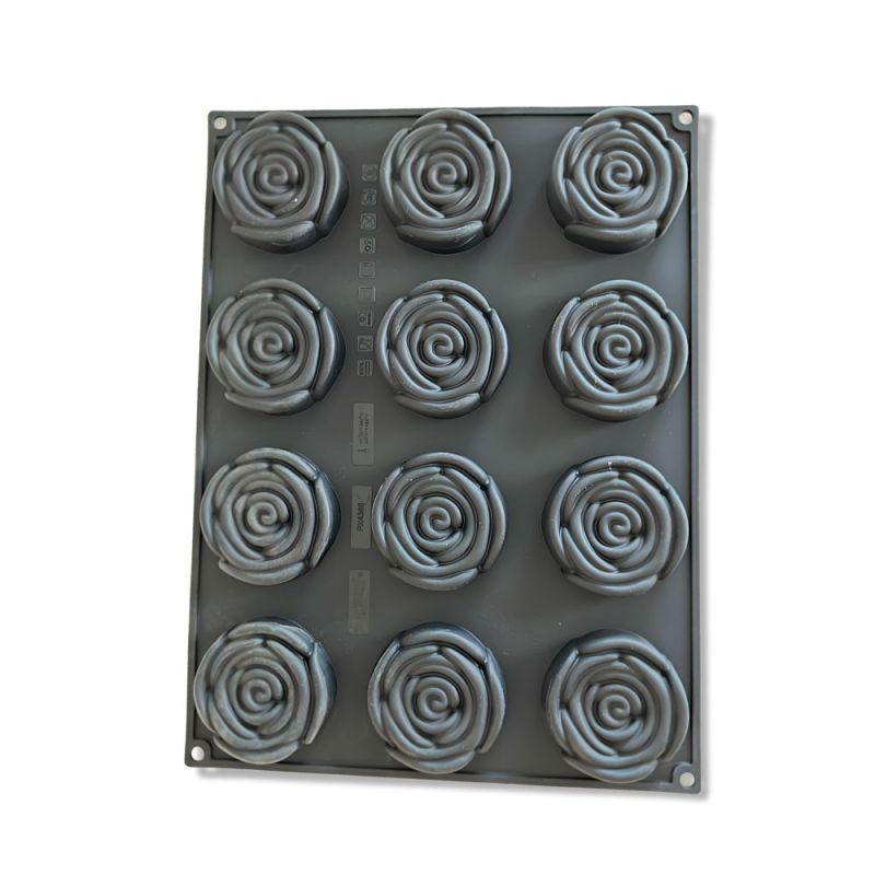 Moule silicone Pavoflex La Vie en Rose Cédric Grolet