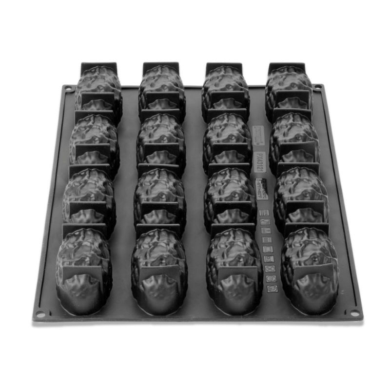 Moule silicone Pavoflex datte trompe-l'œil Binkasem BK