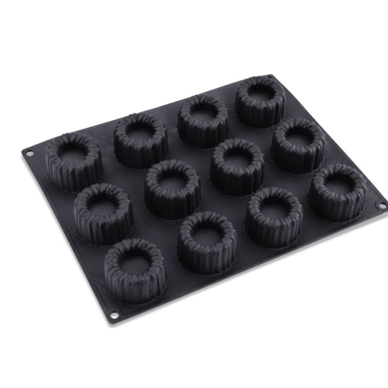 Moule silicone Pavoflex Charlotte Cédric Grolet