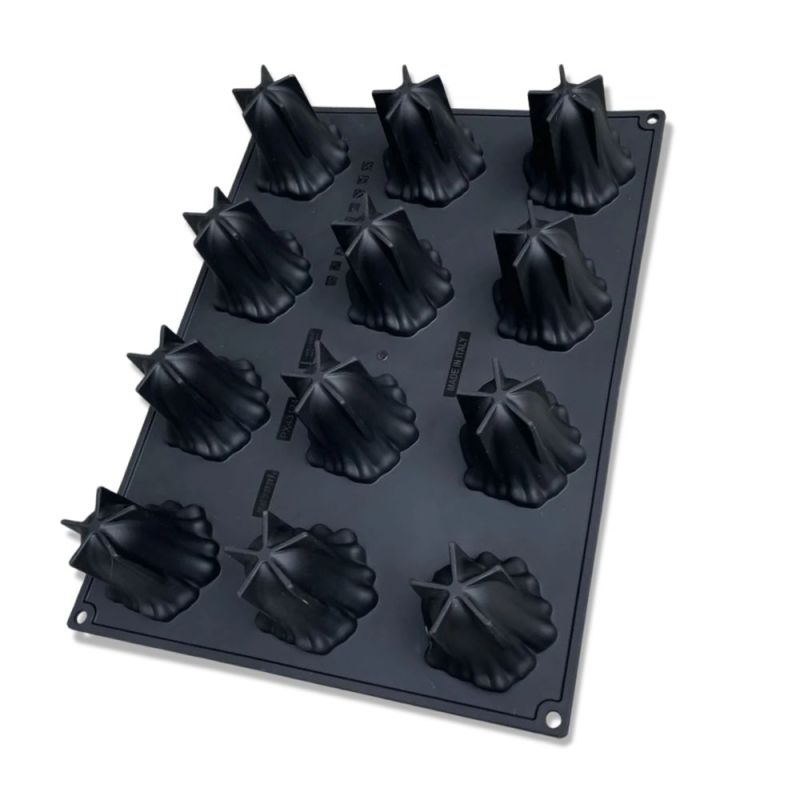 Moule silicone Pavoflex Casper Fabrizio Fiorani