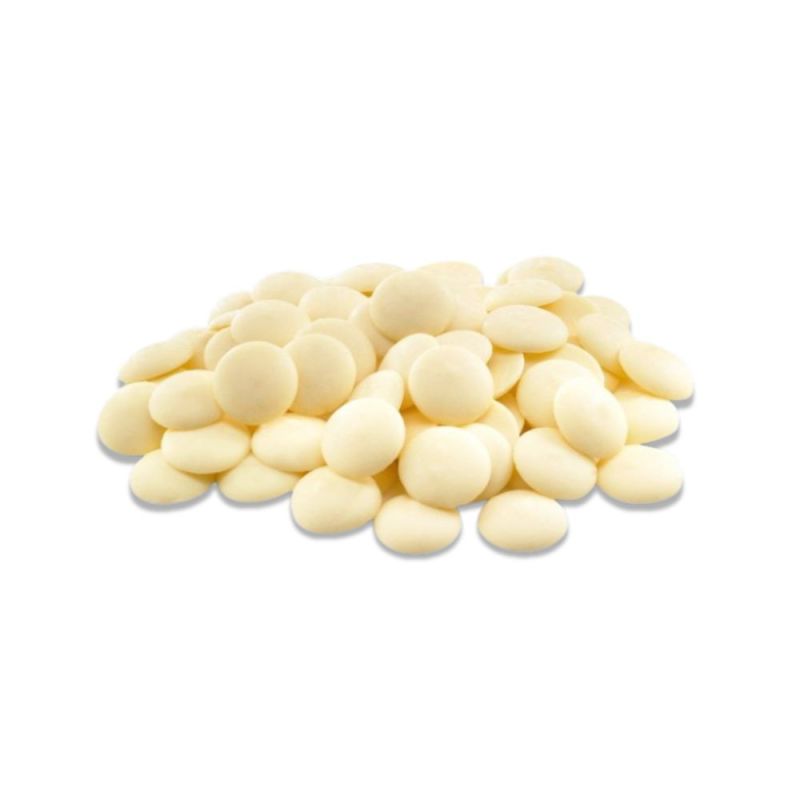 Beurre de cacao en pistoles Barry - 1 kg