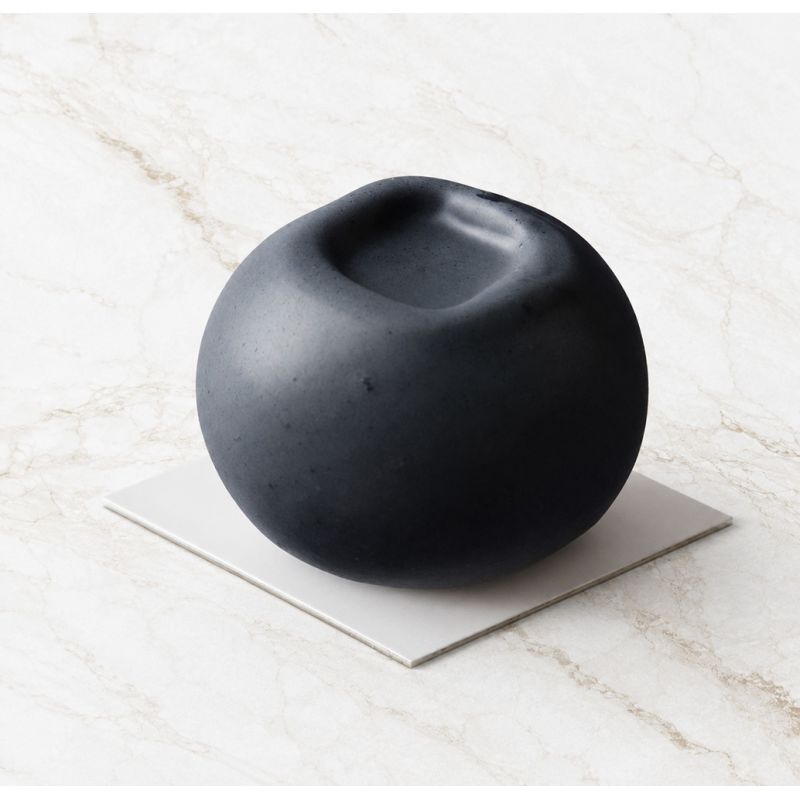 Moule silicone trompe-l'œil myrtille individuel