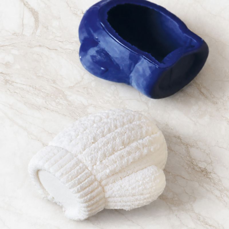 Moule silicone trompe-l'œil moufle individuel