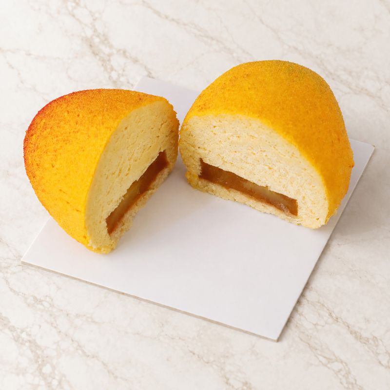 Moule silicone trompe-l'œil mangue individuel