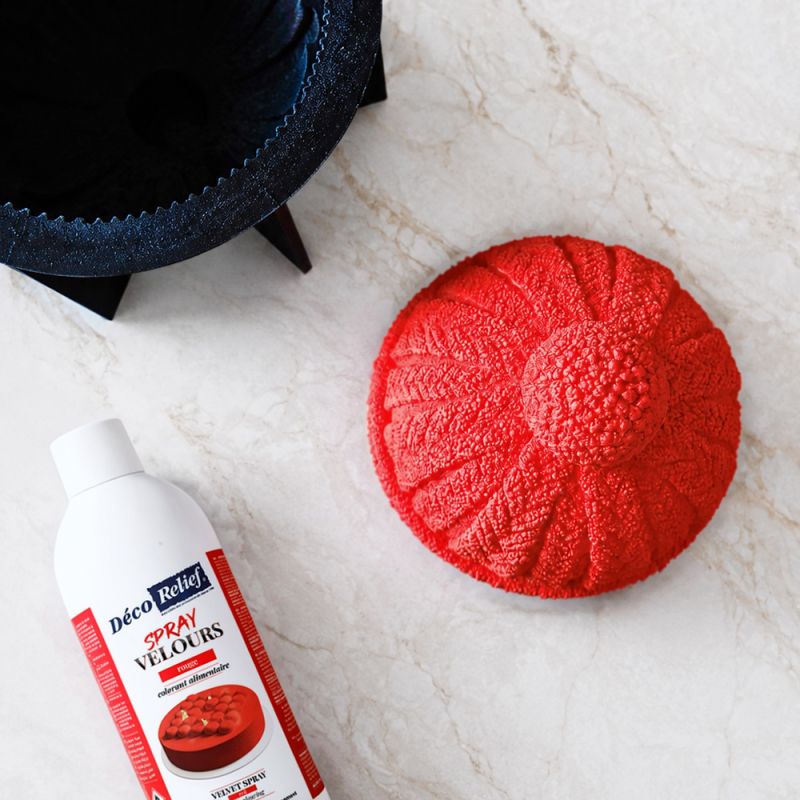 Moule silicone trompe-l'œil bonnet XXL - 800 ml