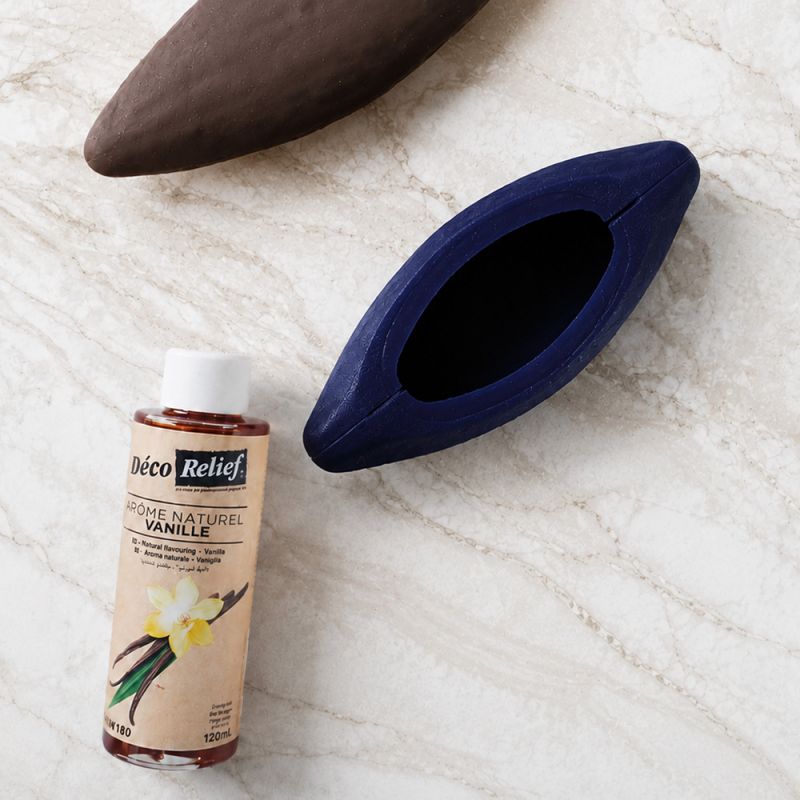 Arôme alimentaire naturel vanille - 120 ml