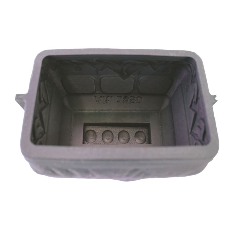 Moule silicone trompe-l'œil télécabine de ski XXL - 850 ml