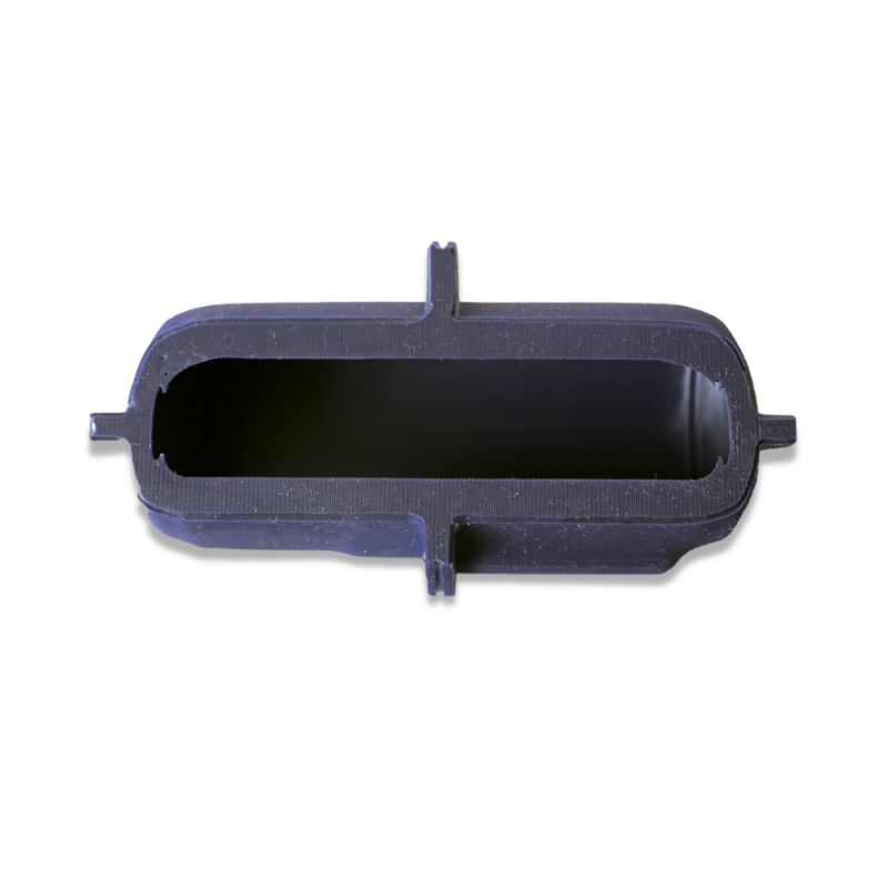 Moule silicone trompe-l'œil trousse individuel