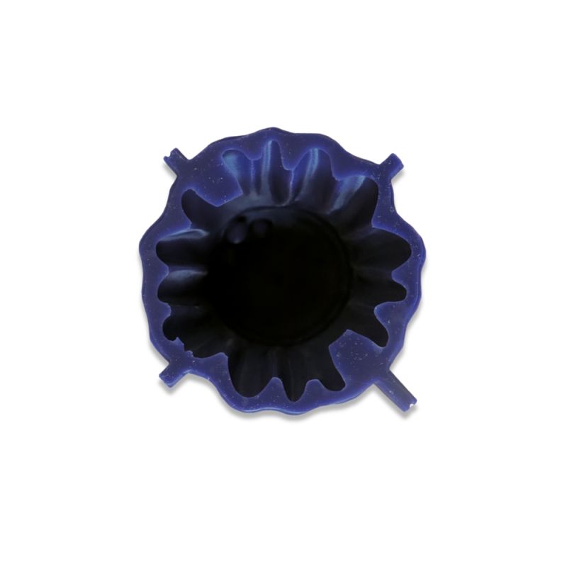 Moule silicone trompe-l'œil fantôme individuel
