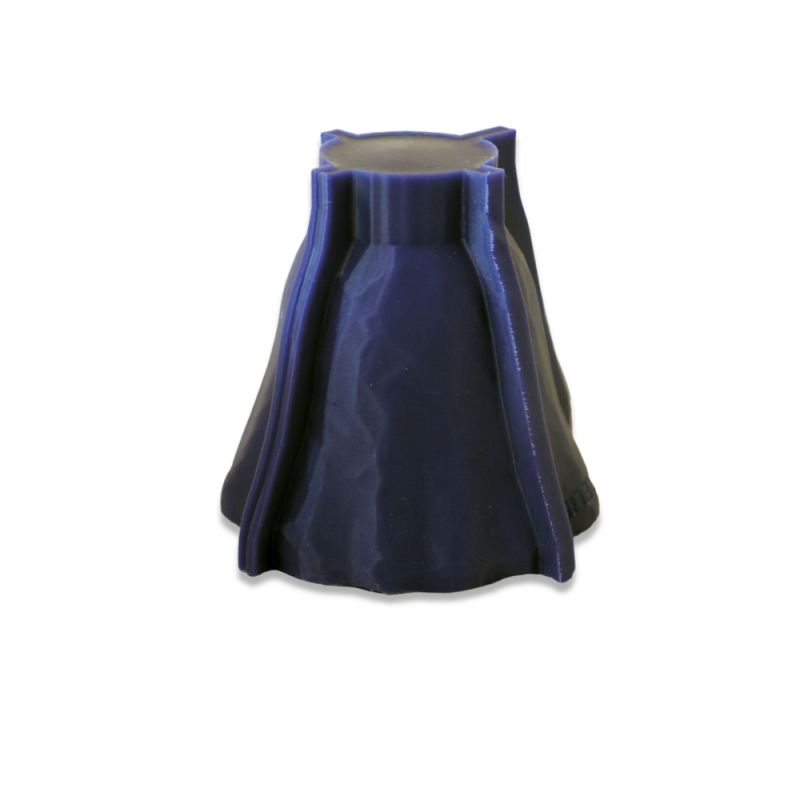 Moule silicone trompe-l'œil fantôme individuel