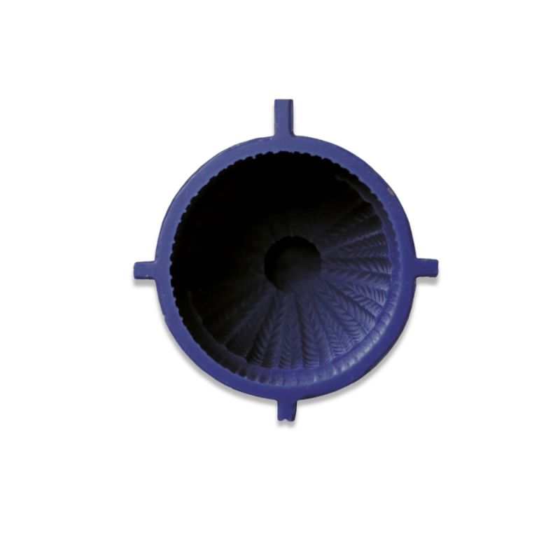 Moule silicone trompe-l'œil bonnet individuel