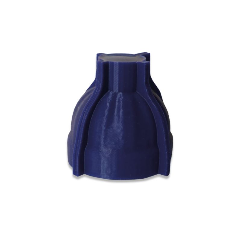 Moule silicone trompe-l'œil bonnet individuel
