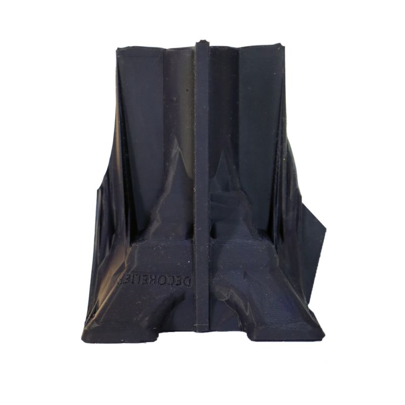 Moule silicone trompe-l'œil Tour Eiffel individuel