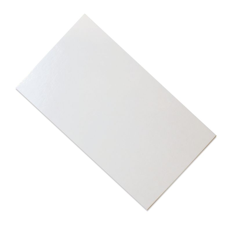 Support de présentation rectangle pour trompe-l'œil x100