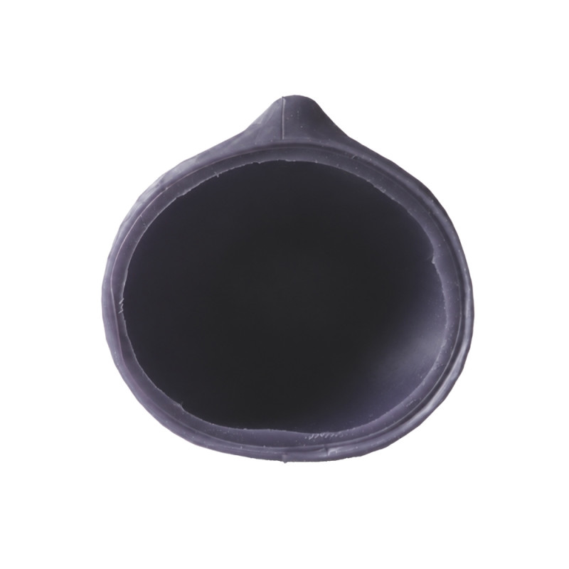 DR322 - Moule silicone trompe-l'œil châtaigne individuel (3)