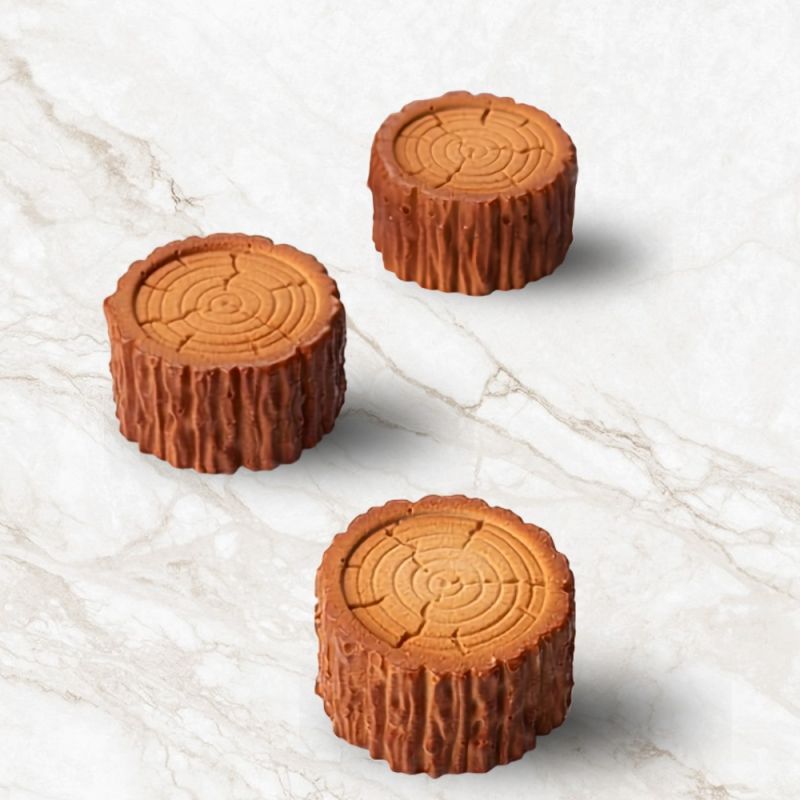 Moule silicone Pavoflex Foresta Emmanuele Forcone