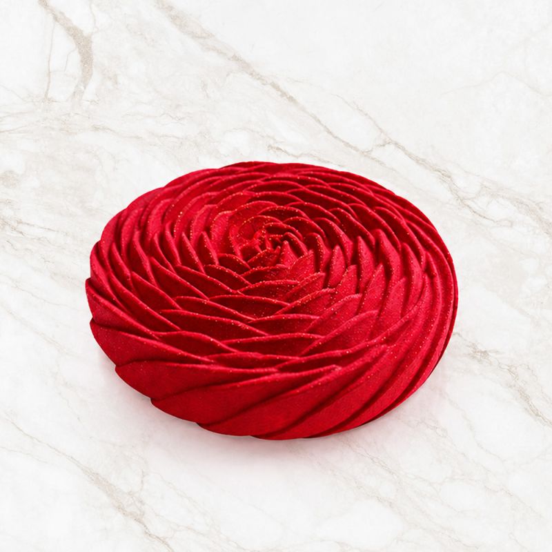 Moule silicone trompe-l’œil Amorosa Large x1 – Signature Damiano Carrara