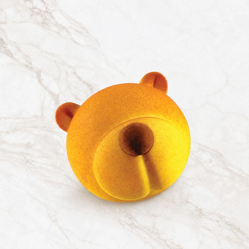 Moule silicone trompe-l’œil Ours x6 – Signature Joaquin Soriano