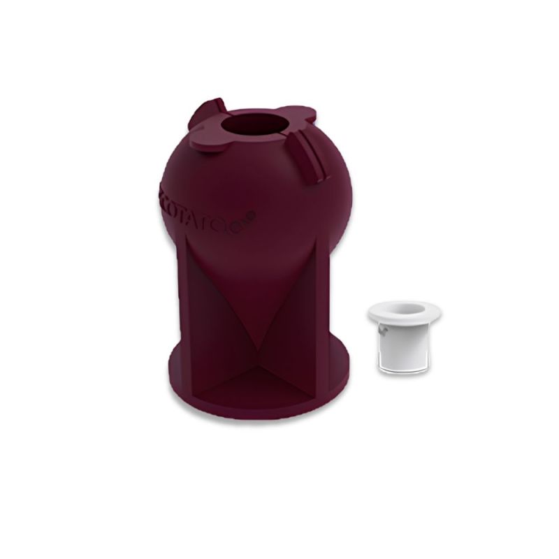 Moule silicone trompe-l’œil Goutte d’eau x5 – Signature Christophe Devoille