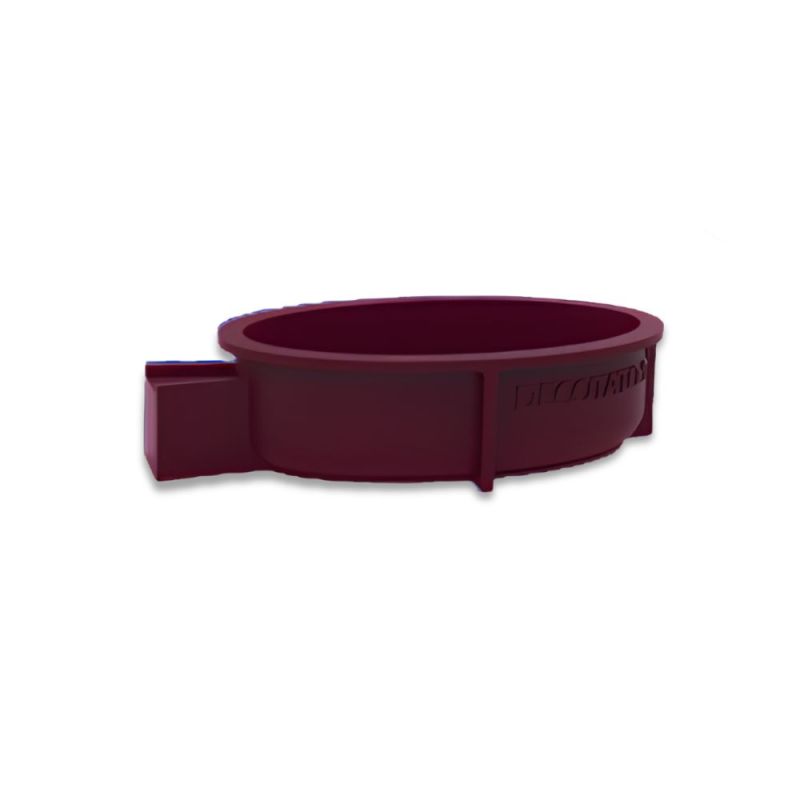 Moule silicone trompe-l’œil Esquimo Barguetta x8 – Signature David Alves