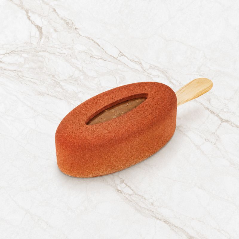 Moule silicone trompe-l’œil Esquimo Barguetta x8 – Signature David Alves