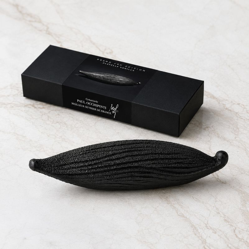 Moule silicone trompe-l’œil Tahaa Vanilla x6 – Signature Paul Occhipinti