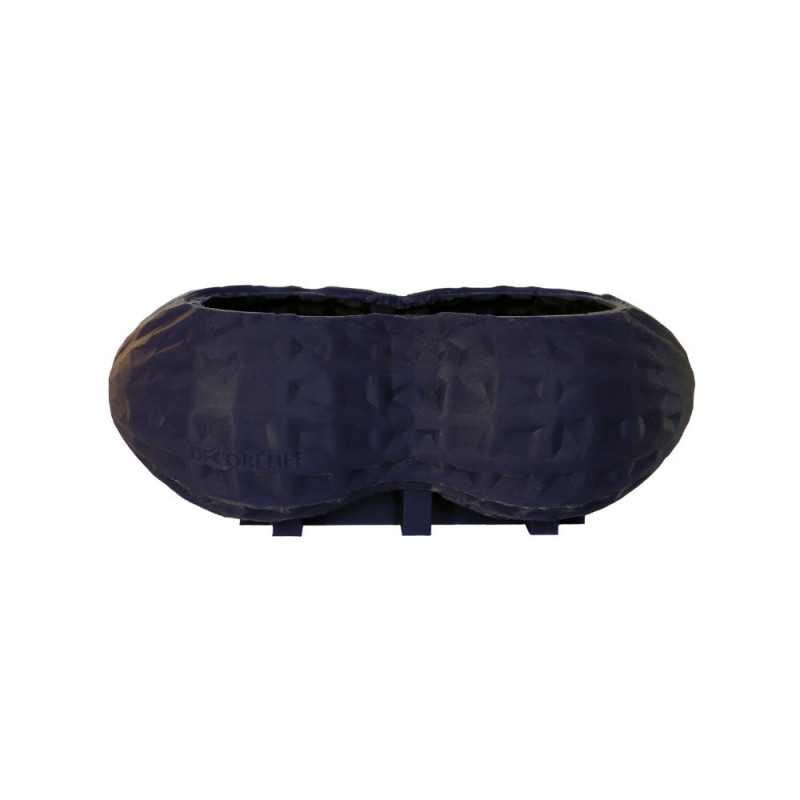 Moule silicone trompe-l'œil cacahuète XXL - Fond blanc 2