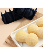 Moules silicone pour pâtisserie trompe-l'œil | Trompe l'œil Création