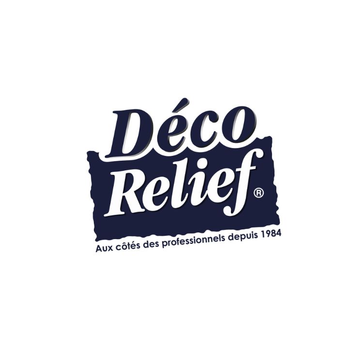 Déco Relief Logo Déco Relief
