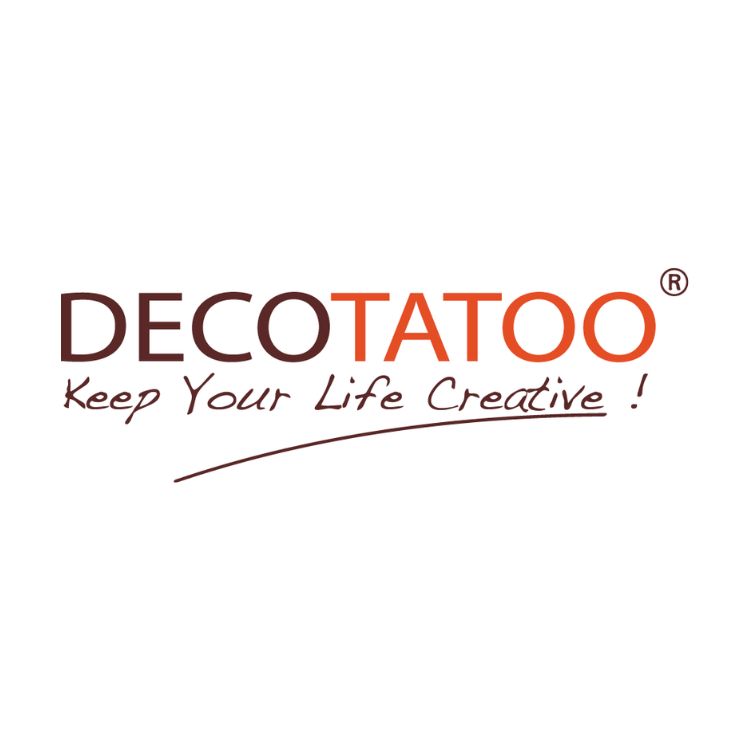 DECO TATOO Logo DECO TATOO